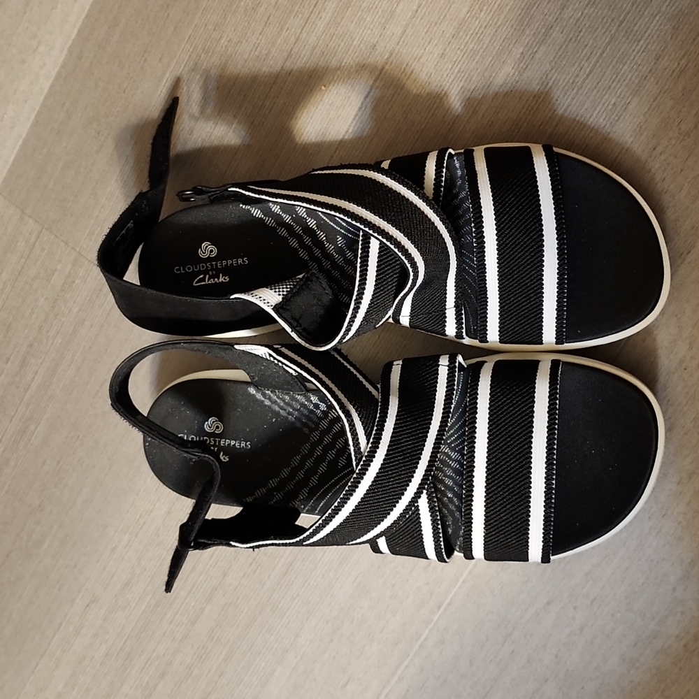 Clarks CloudSteppers